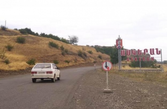Азербайджан длительное время держит под обстрелом единственное пшеничное поле общины Сарушен в Арцахе